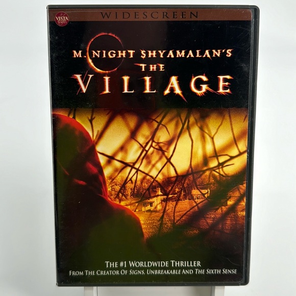 The Village. M. Night Shyamalan. - Picture 1 of 4
